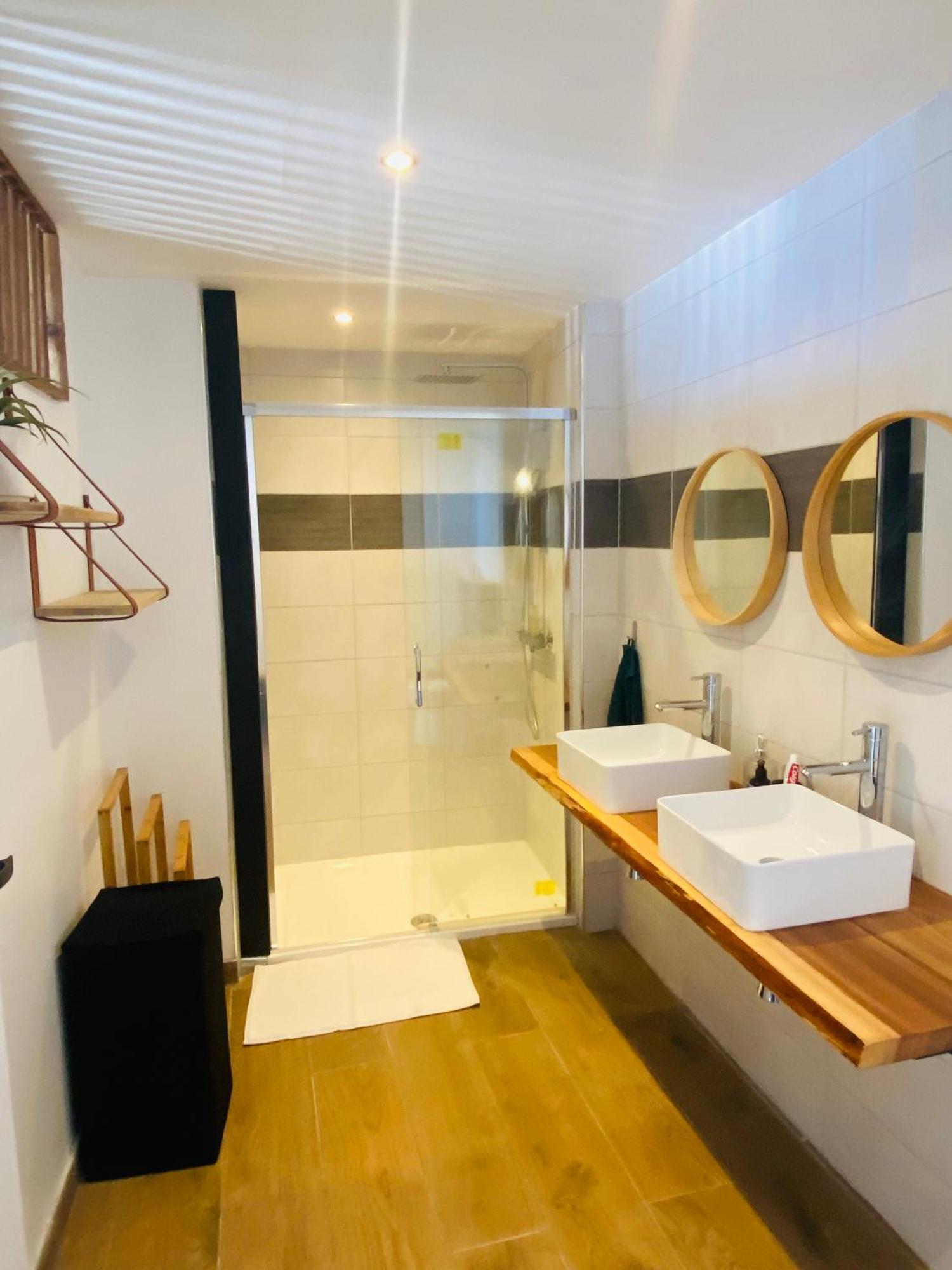 Ti Kaz Azura Apartman Saint-Denis Kültér fotó