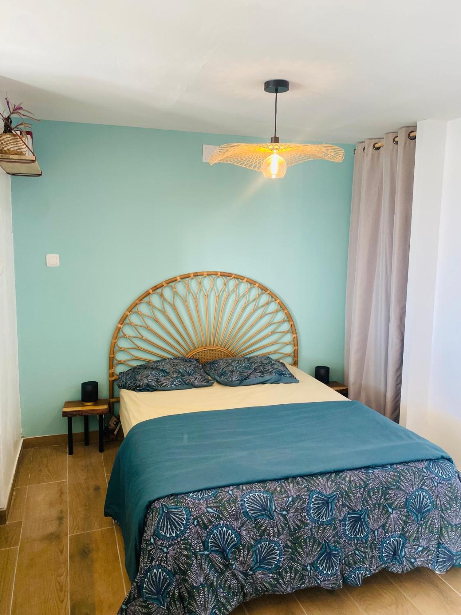 Ti Kaz Azura Apartman Saint-Denis Kültér fotó